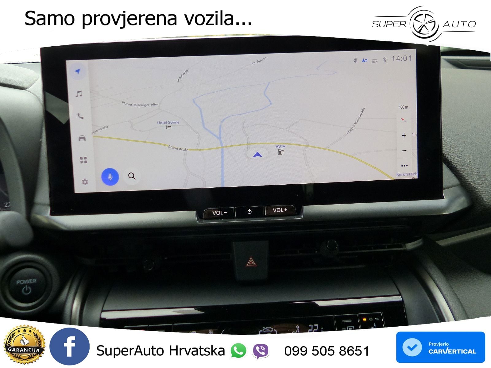 Toyota C-HR 1.8 (140 KS) Hybrid e-CVT Team D LED+GR SJED+ACC