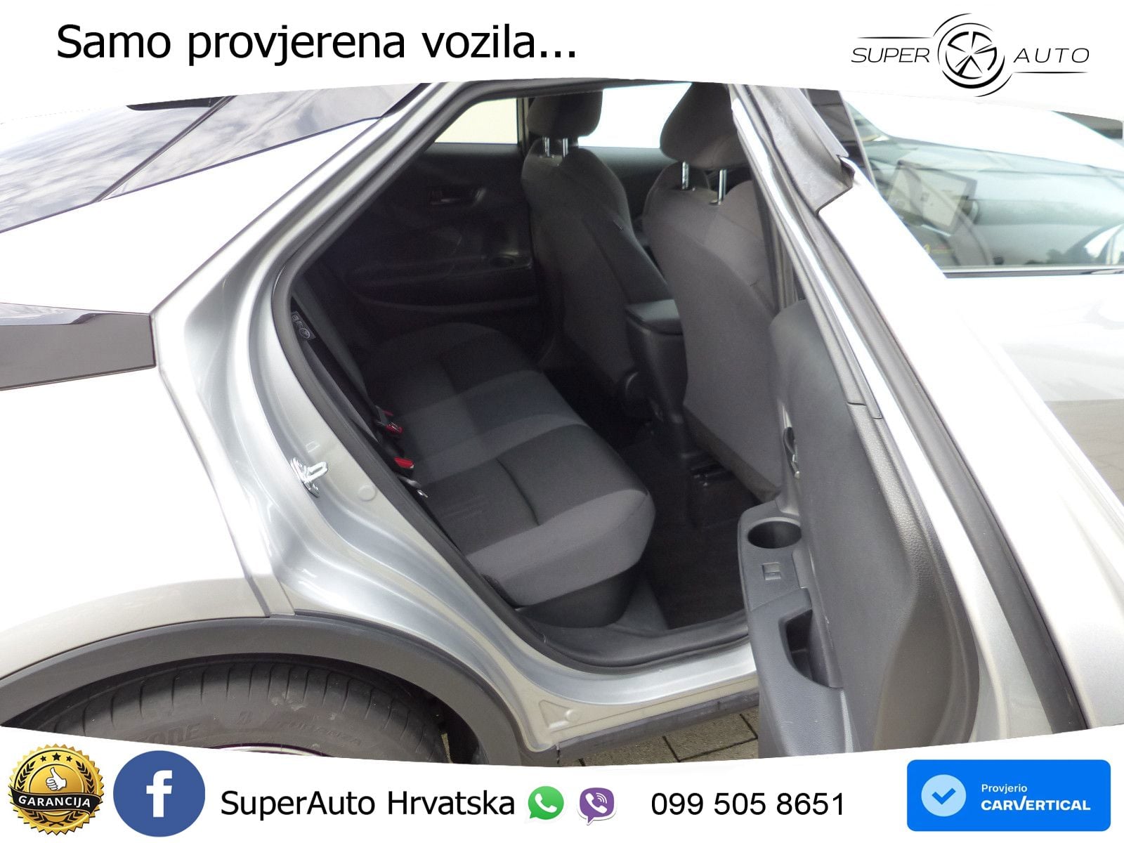 Toyota C-HR 1.8 (140 KS) Hybrid e-CVT Team D LED+GR SJED+ACC