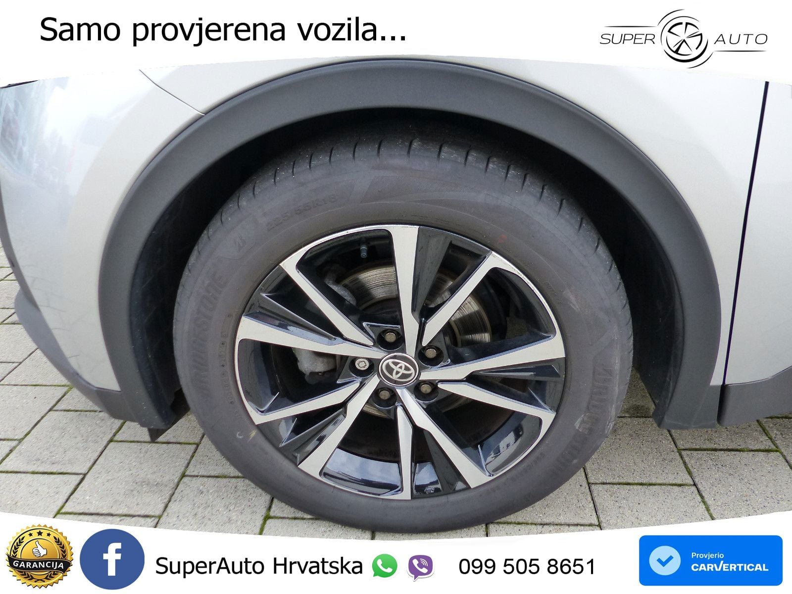 Toyota C-HR 1.8 (140 KS) Hybrid e-CVT Team D LED+GR SJED+ACC