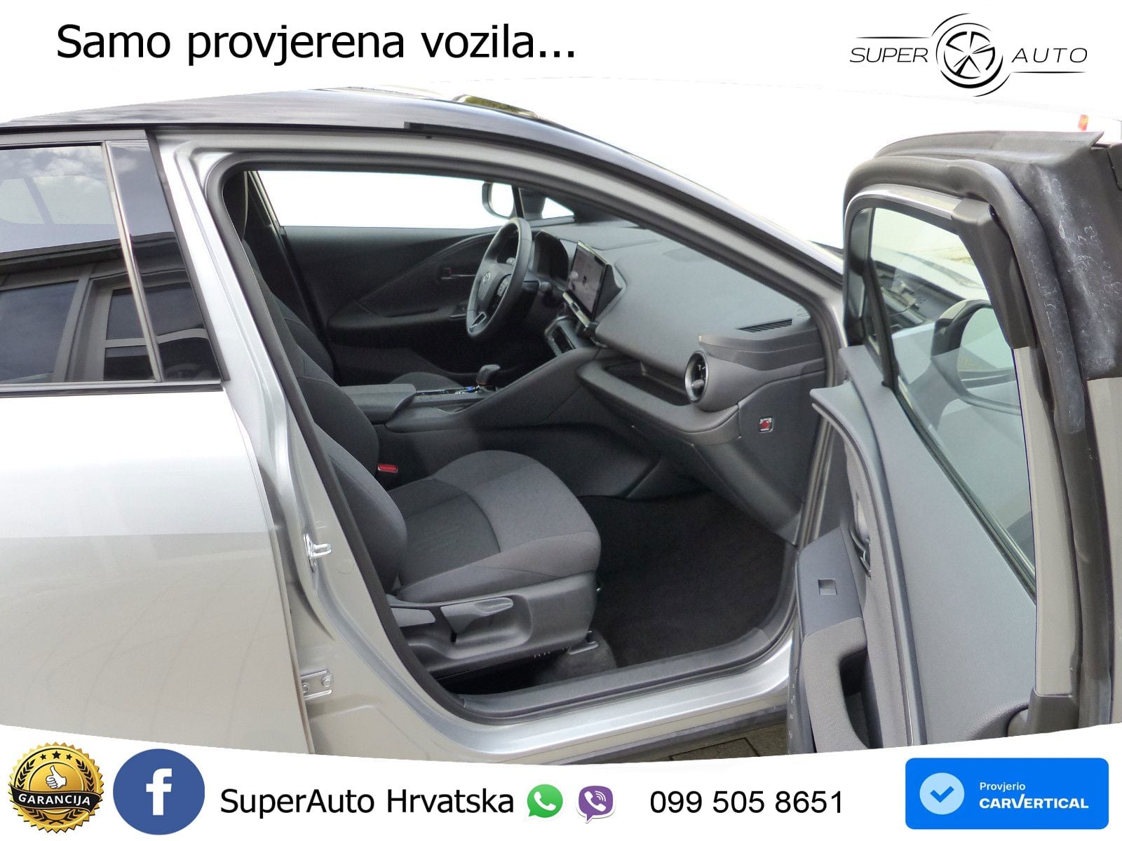 Toyota C-HR 1.8 (140 KS) Hybrid e-CVT Team D LED+GR SJED+ACC