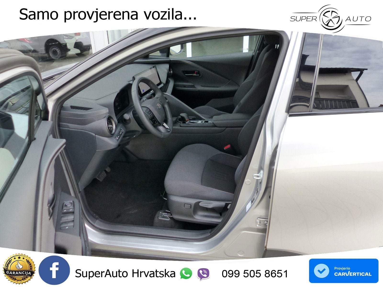 Toyota C-HR 1.8 (140 KS) Hybrid e-CVT Team D LED+GR SJED+ACC