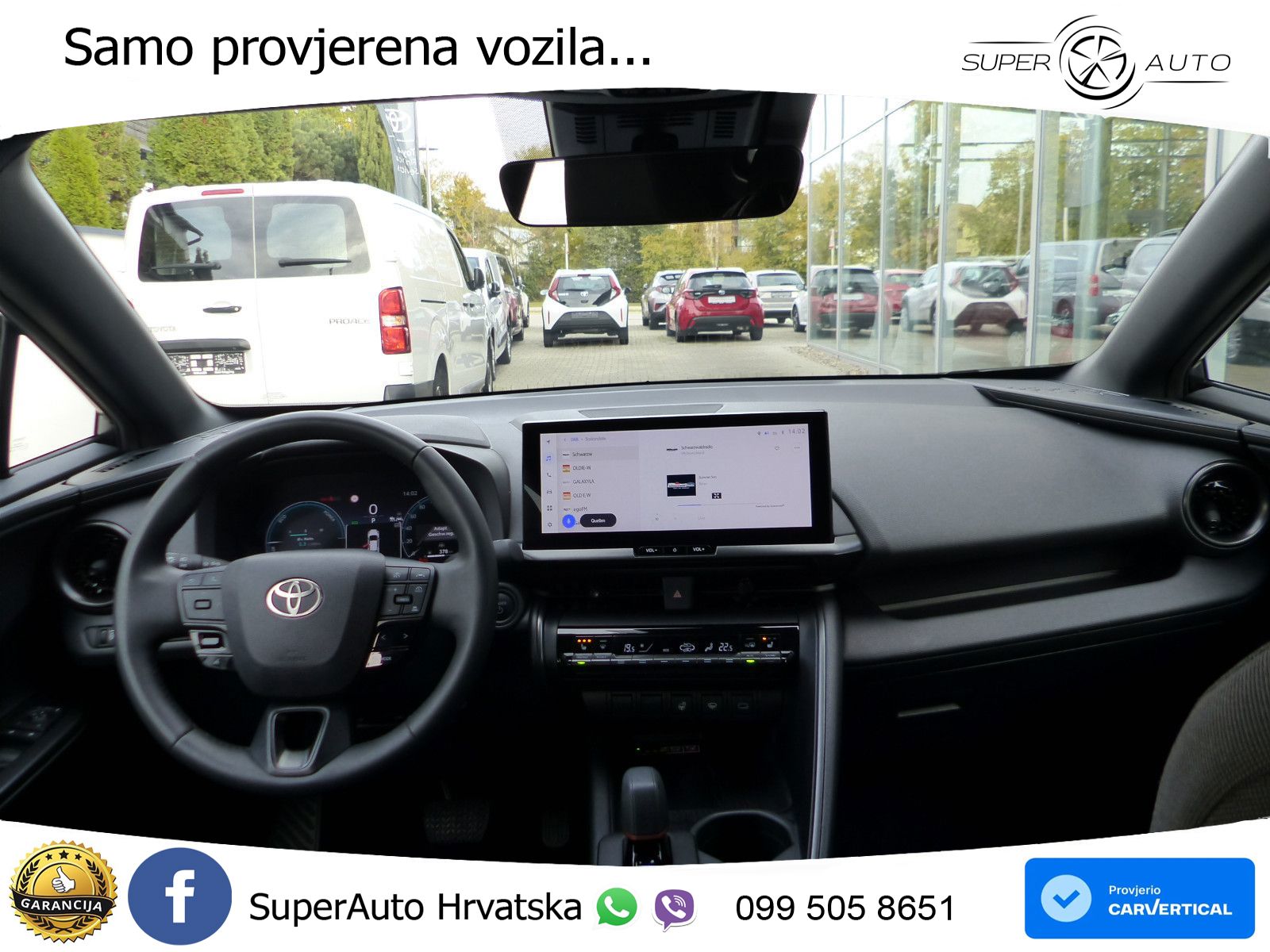 Toyota C-HR 1.8 (140 KS) Hybrid e-CVT Team D LED+GR SJED+ACC