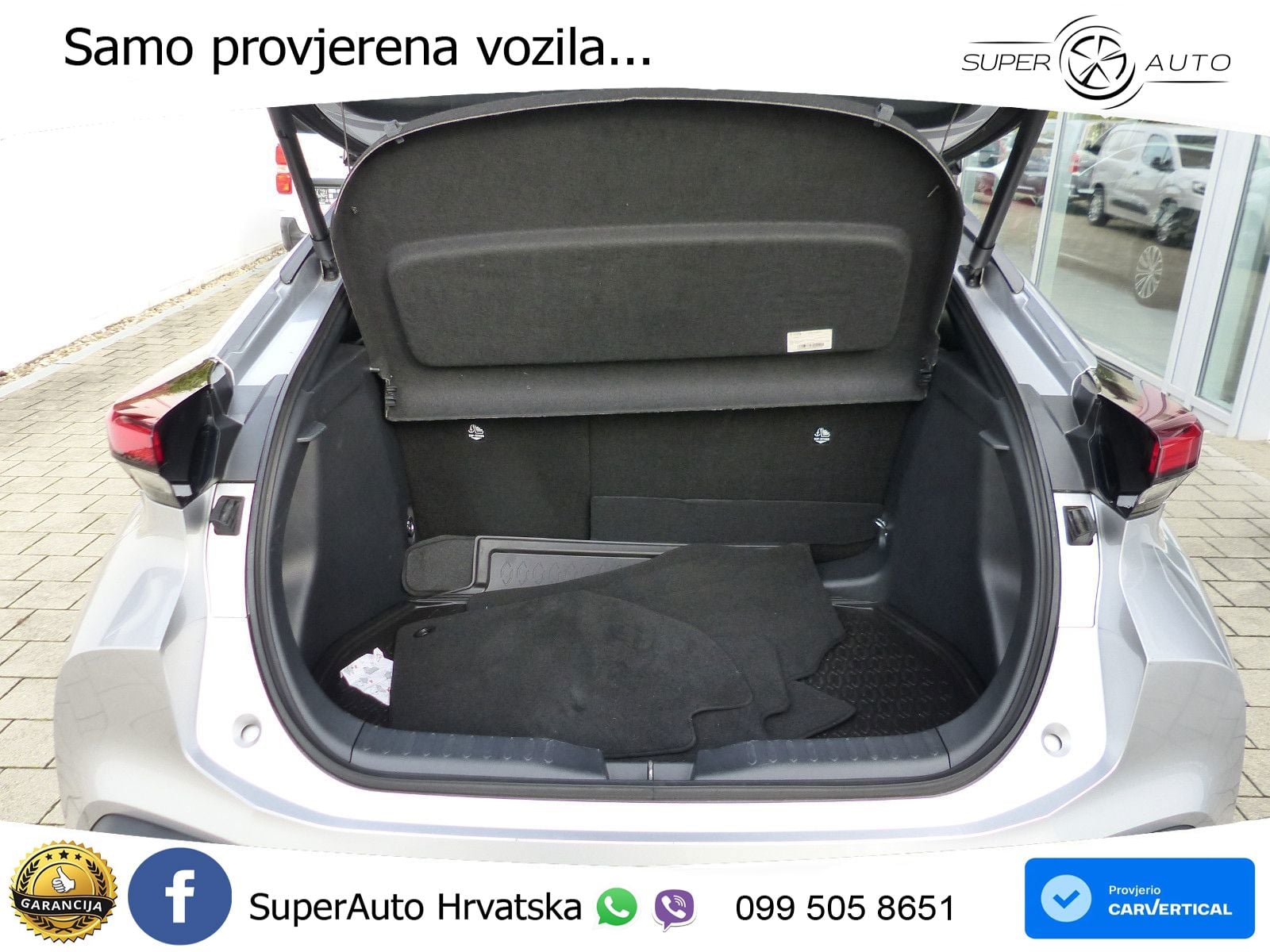 Toyota C-HR 1.8 (140 KS) Hybrid e-CVT Team D LED+GR SJED+ACC