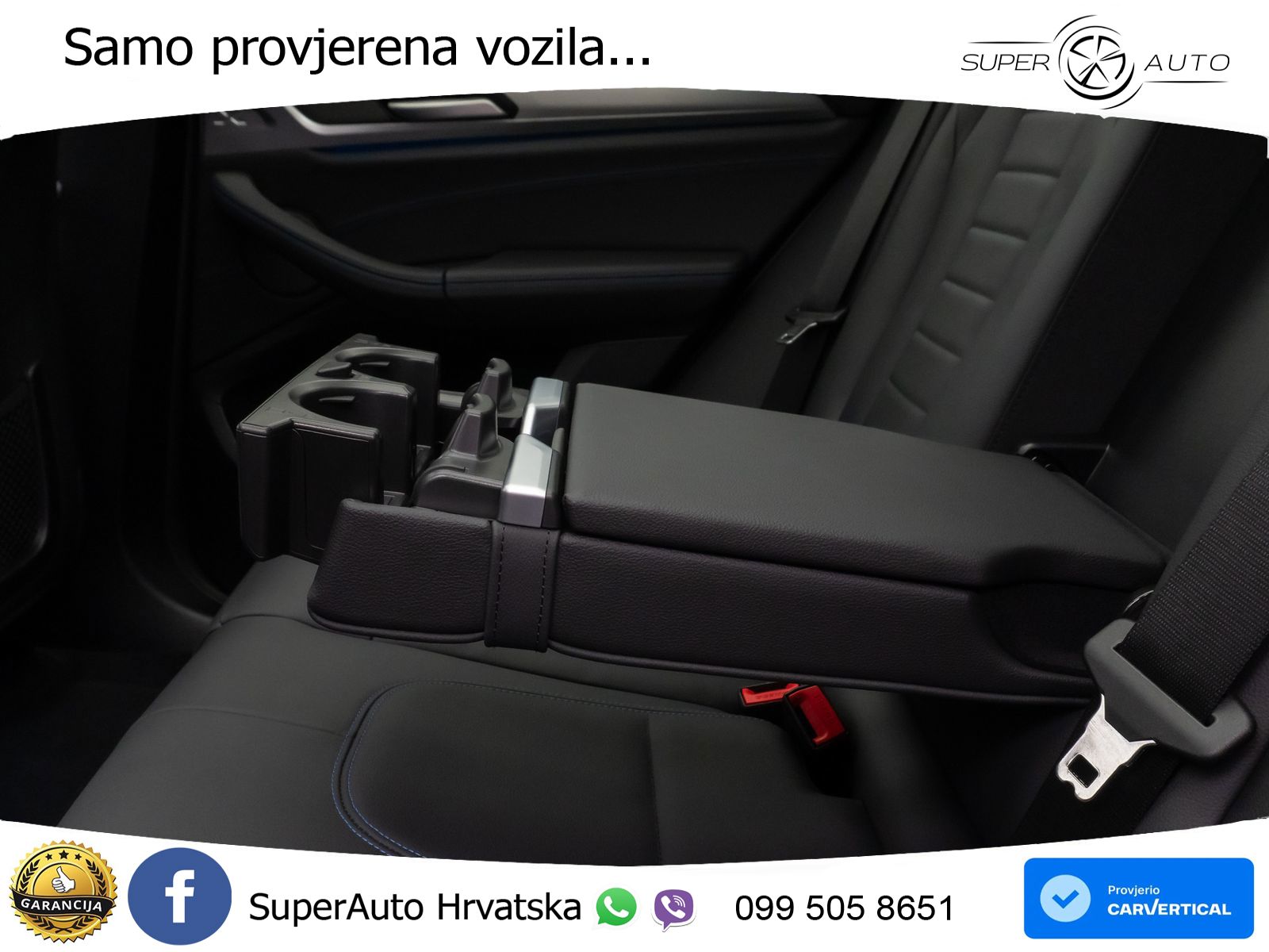 BMW iX3 80 kWh (286 KS) M Sport LED+GR SJED+ACC