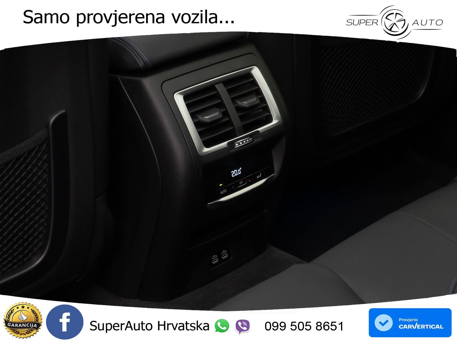 BMW iX3 80 kWh (286 KS) M Sport LED+GR SJED+ACC