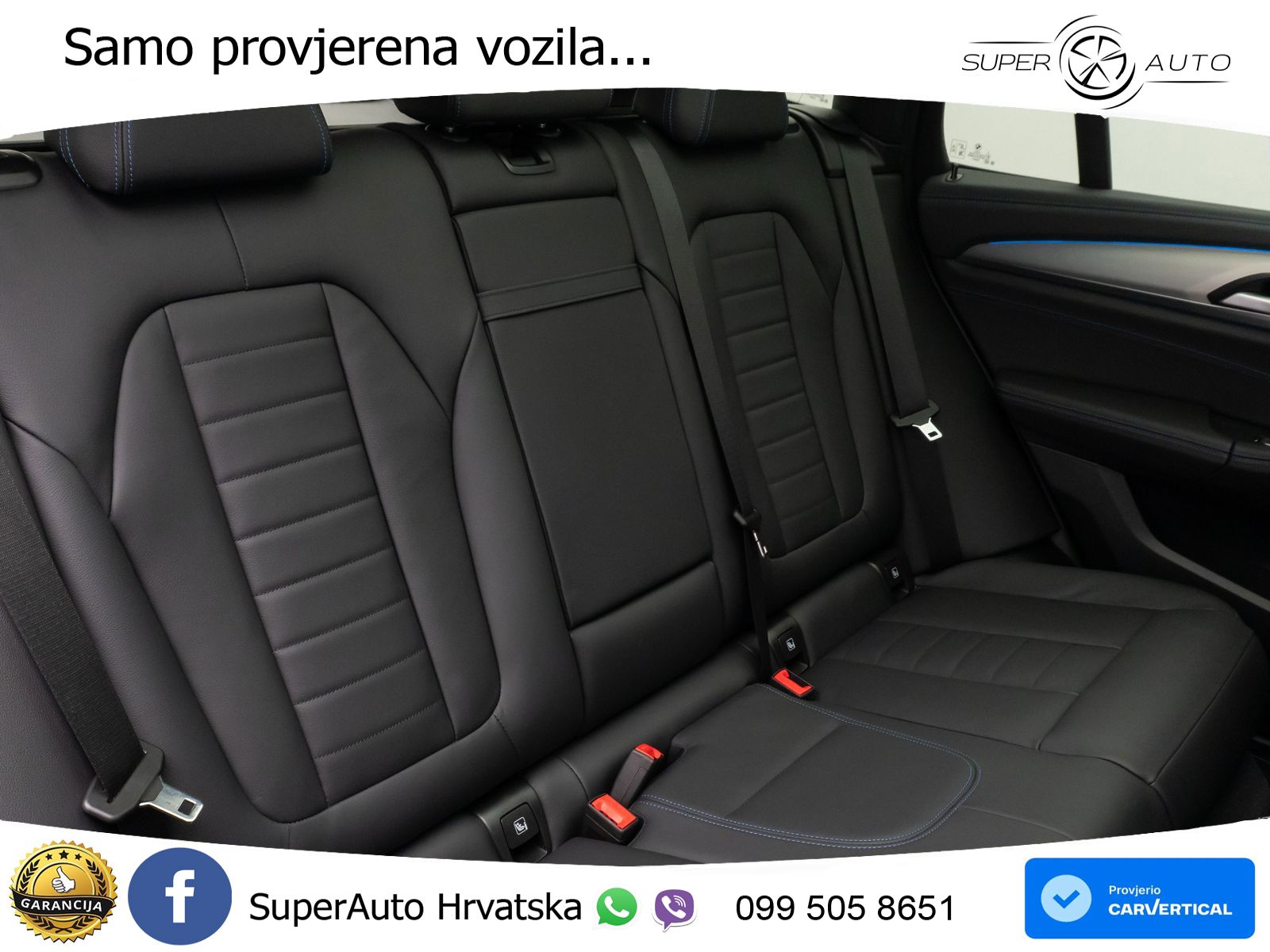 BMW iX3 80 kWh (286 KS) M Sport LED+GR SJED+ACC