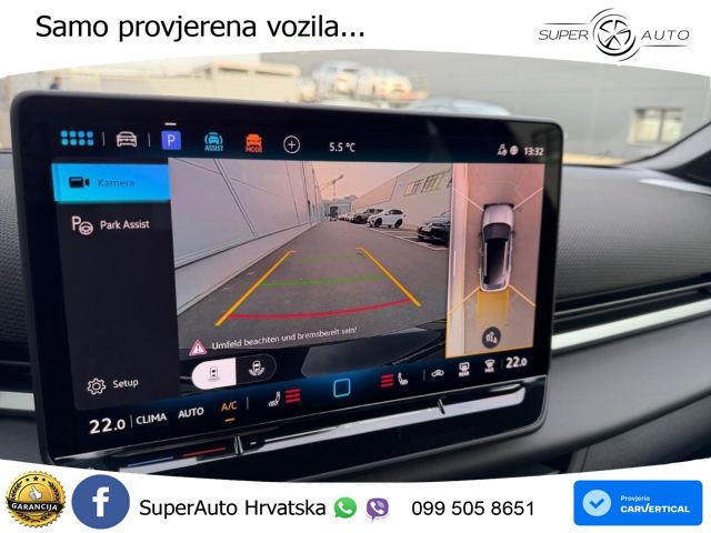 Volkswagen T-Roc II 1.5 eTSI (150 KS)  DSG MATRIX+GR SJED+KAM