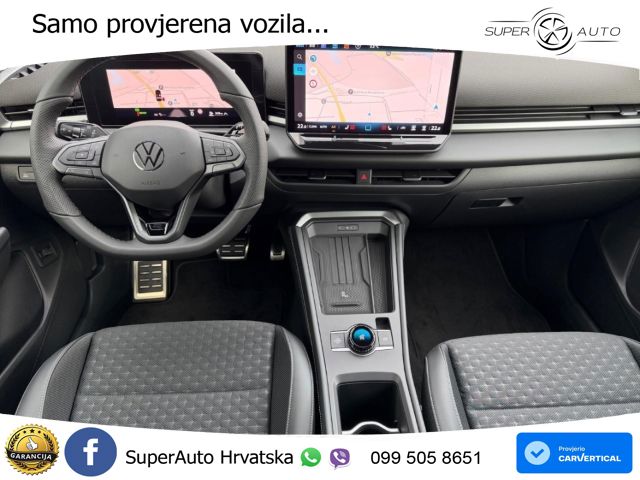Volkswagen T-Roc II 1.5 eTSI (150 KS)  DSG MATRIX+GR SJED+KAM