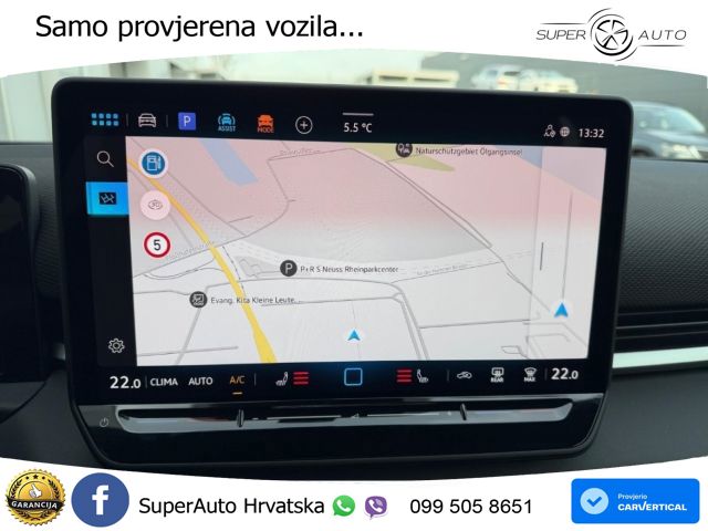 Volkswagen T-Roc II 1.5 eTSI (150 KS)  DSG MATRIX+GR SJED+KAM