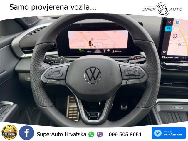 Volkswagen T-Roc II 1.5 eTSI (150 KS)  DSG MATRIX+GR SJED+KAM