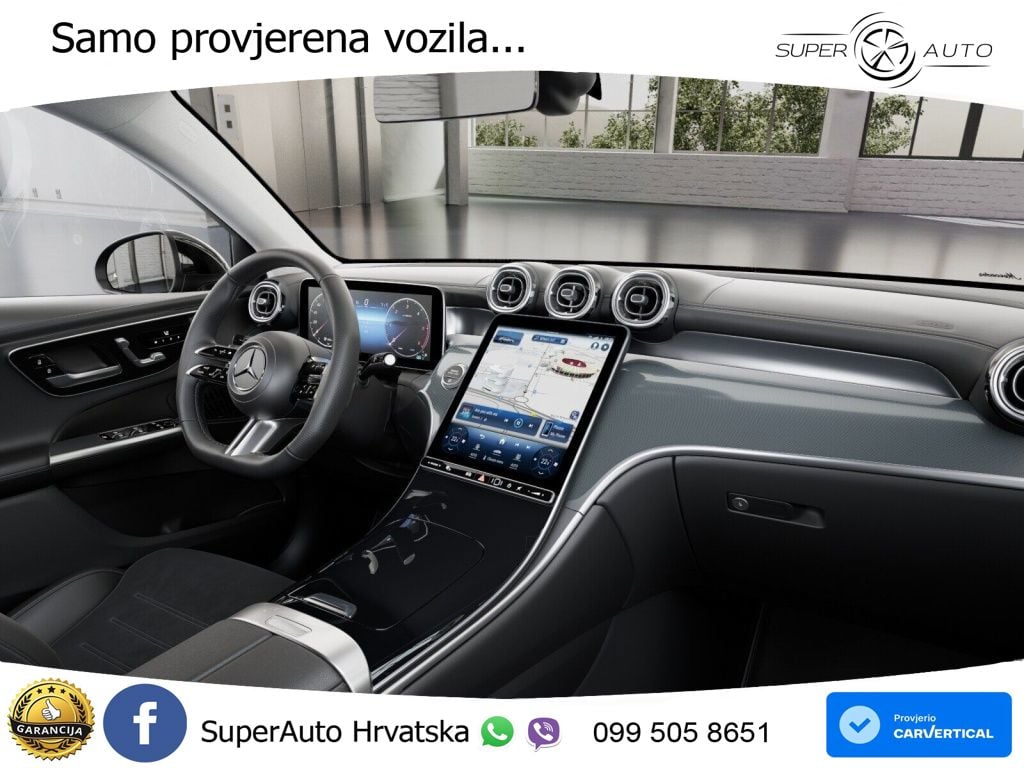 Mercedes GLC Coupe 220d (197 KS) 4MATIC 9G-TRONIC AMG