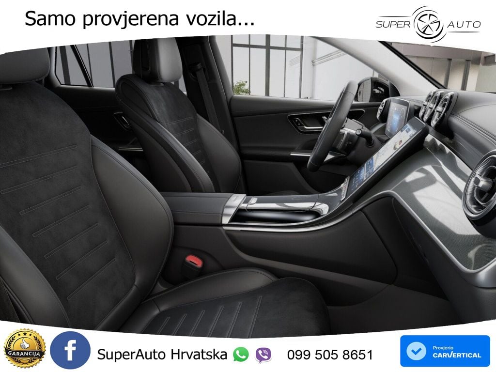 Mercedes GLC Coupe 220d (197 KS) 4MATIC 9G-TRONIC AMG