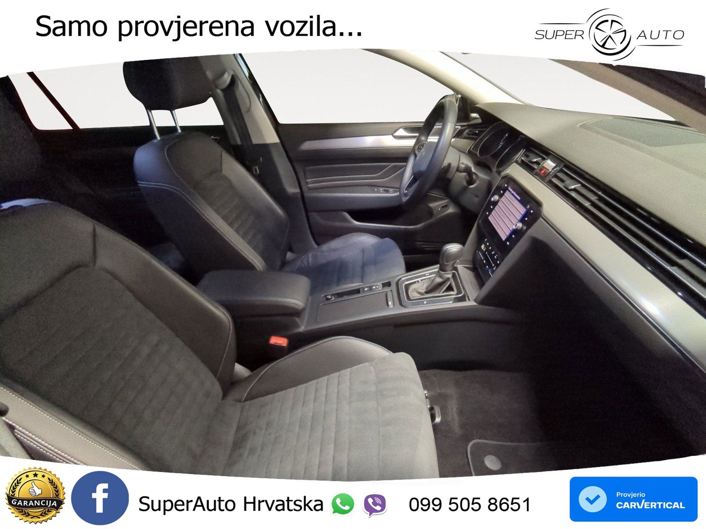 Volkswagen Passat Variant 2.0 TDI (150 KS) DSG Elegance MATRIX+GR SJED+KAM