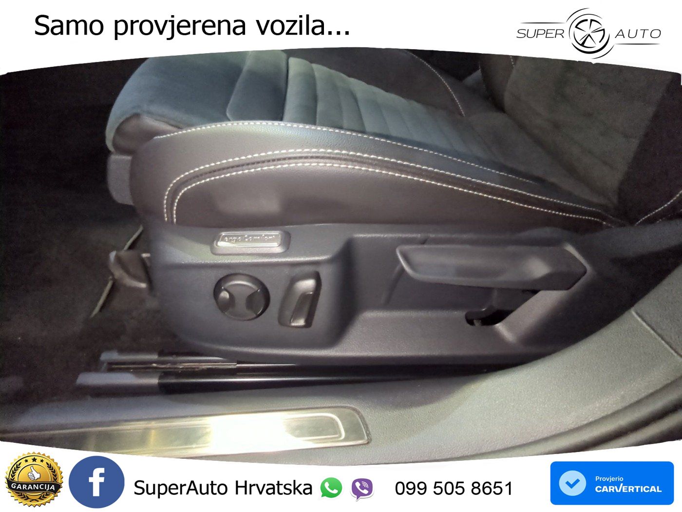 Volkswagen Passat Variant 2.0 TDI (150 KS) DSG Elegance MATRIX+GR SJED+KAM