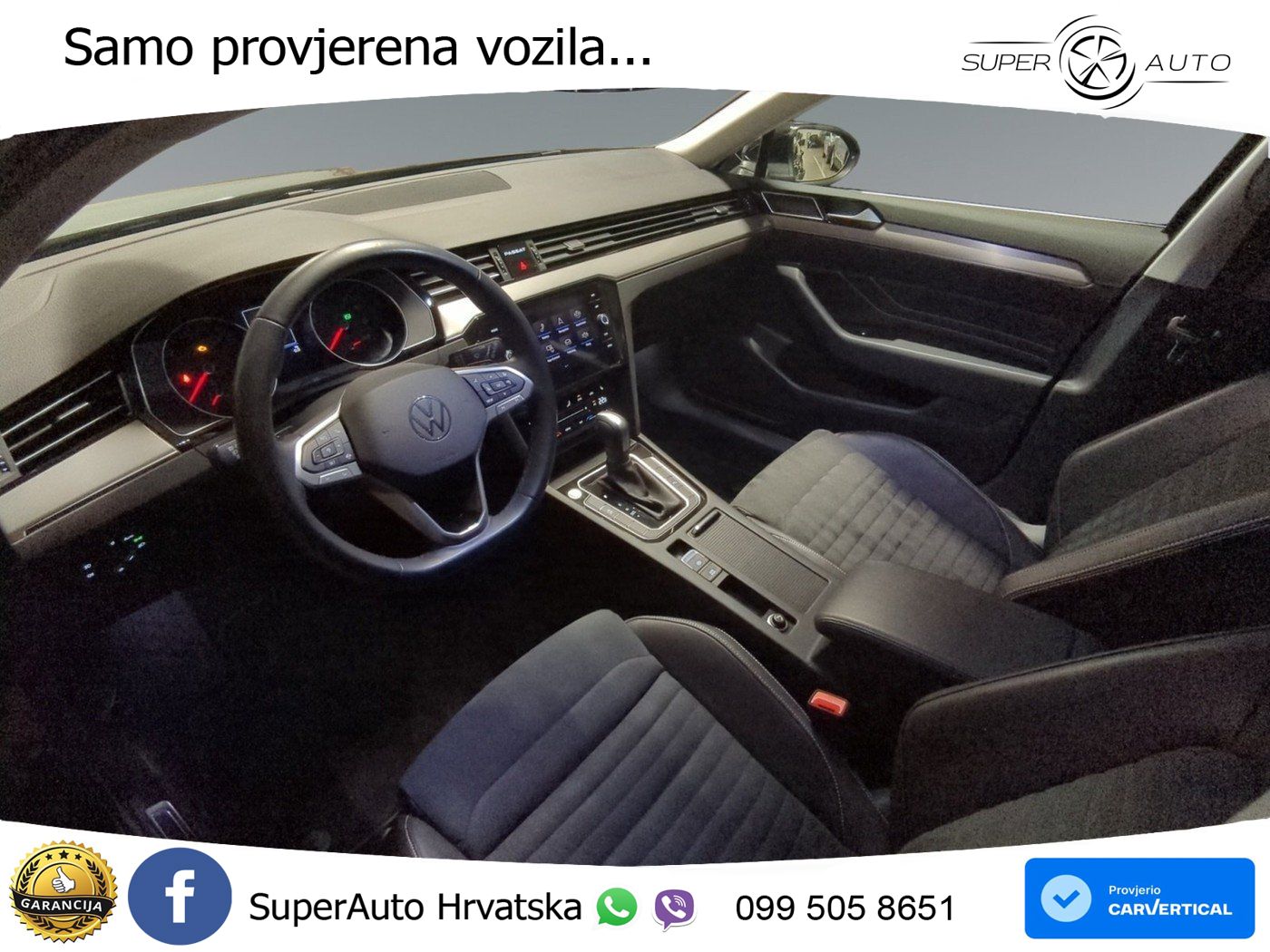Volkswagen Passat Variant 2.0 TDI (150 KS) DSG Elegance MATRIX+GR SJED+KAM
