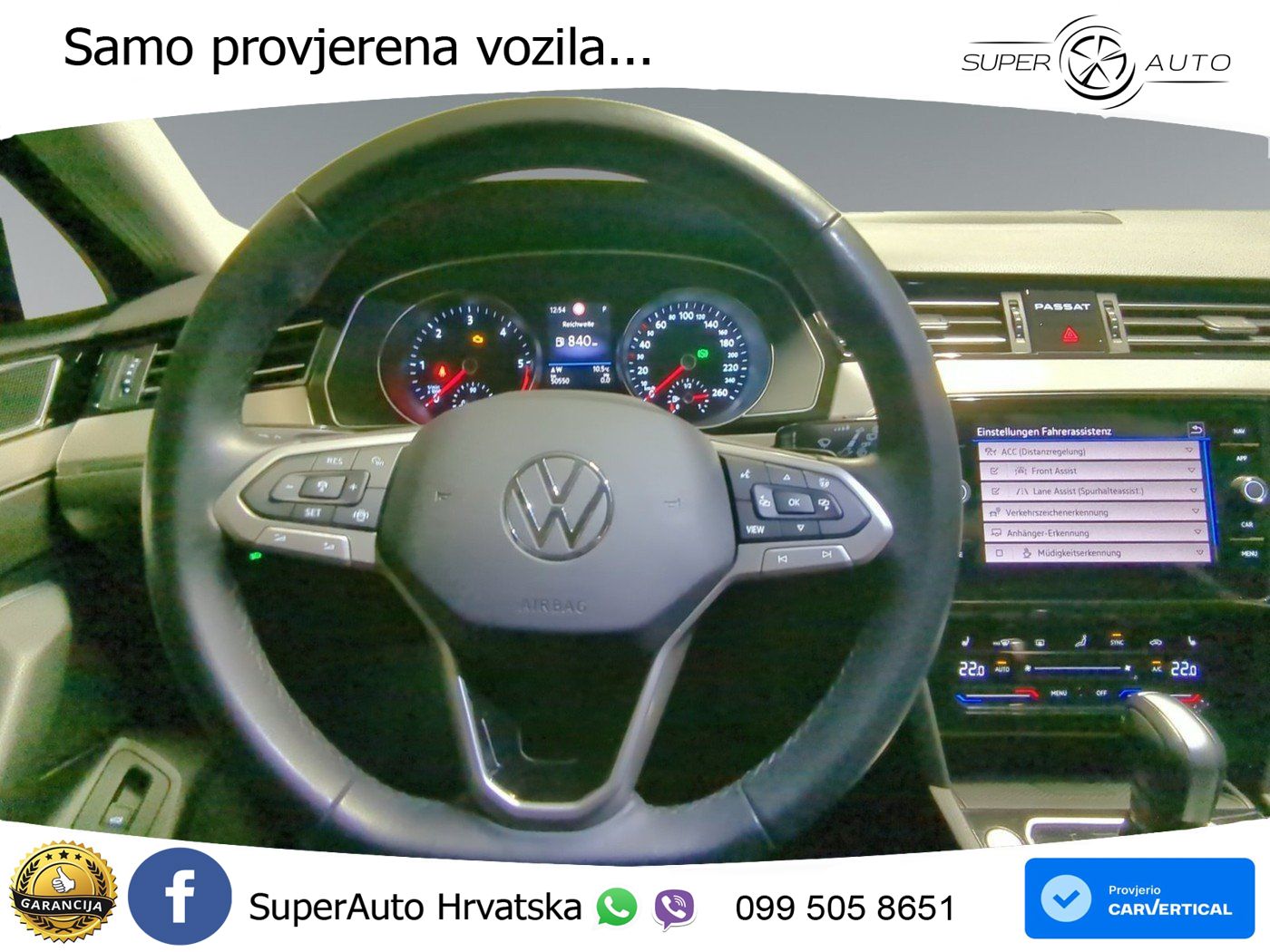 Volkswagen Passat Variant 2.0 TDI (150 KS) DSG Elegance MATRIX+GR SJED+KAM