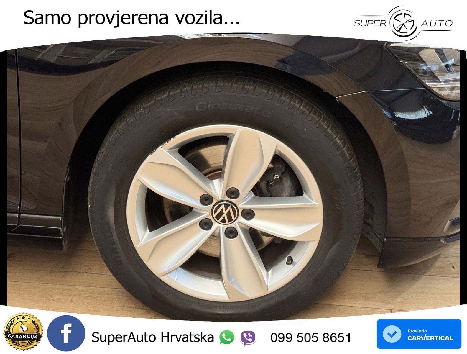 Volkswagen Passat Variant 2.0 TDI (200 KS) DSG Business LED+GR SJED+ACC