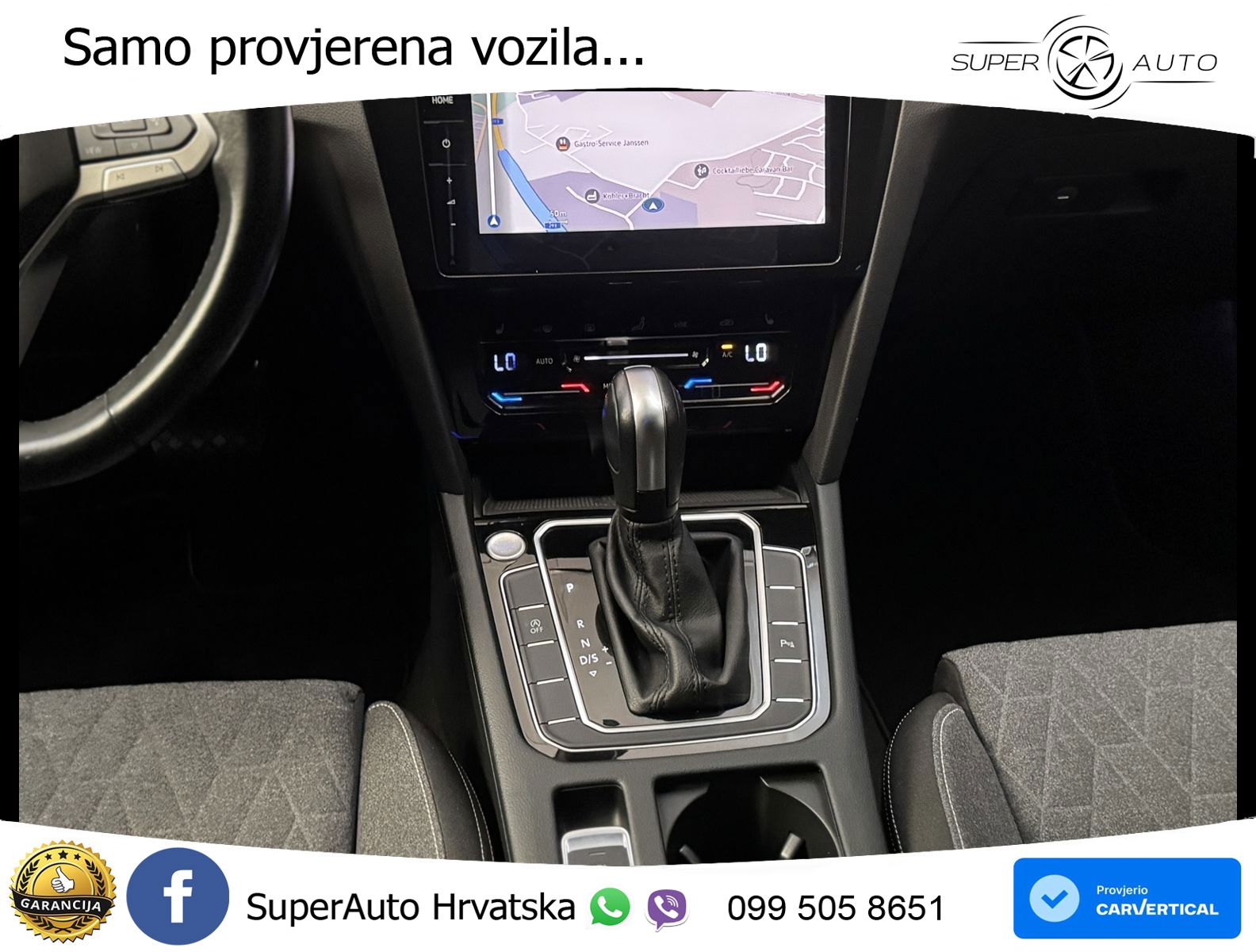 Volkswagen Passat Variant 2.0 TDI (200 KS) DSG Business LED+GR SJED+ACC