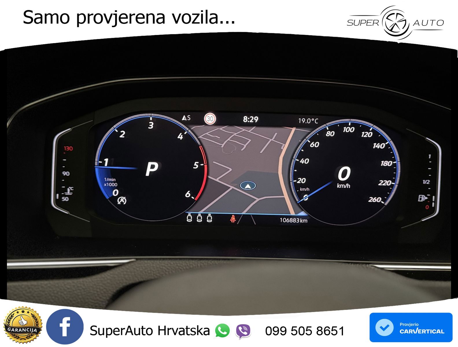 Volkswagen Passat Variant 2.0 TDI (200 KS) DSG Business LED+GR SJED+ACC