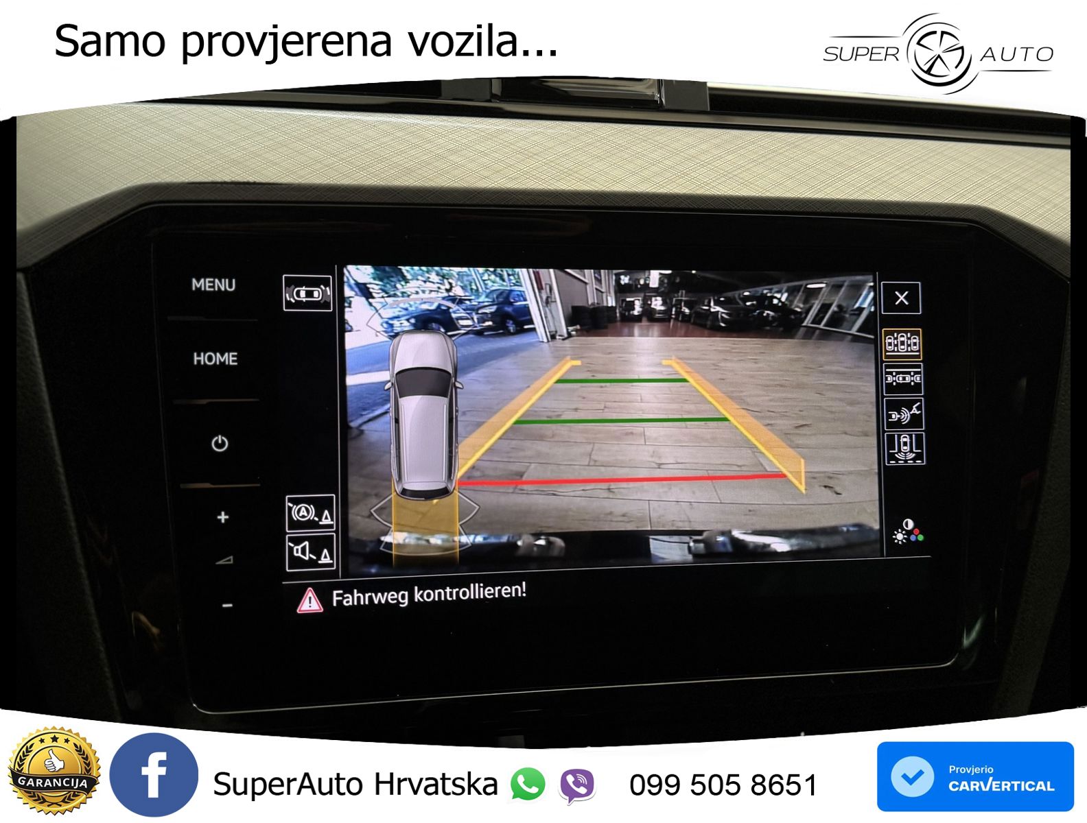 Volkswagen Passat Variant 2.0 TDI (200 KS) DSG Business LED+GR SJED+ACC