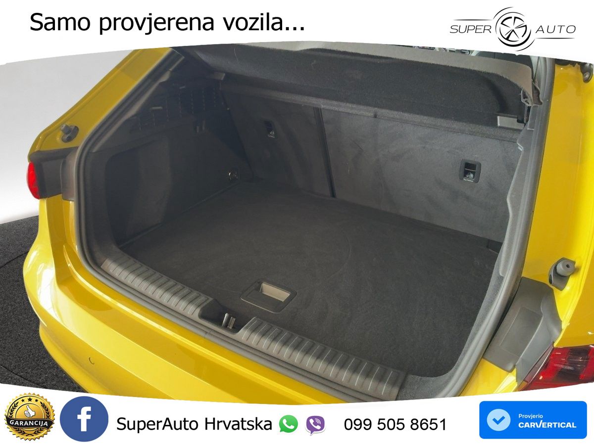 Audi A3 40 TFSI (190 KS) quattro S tronic
