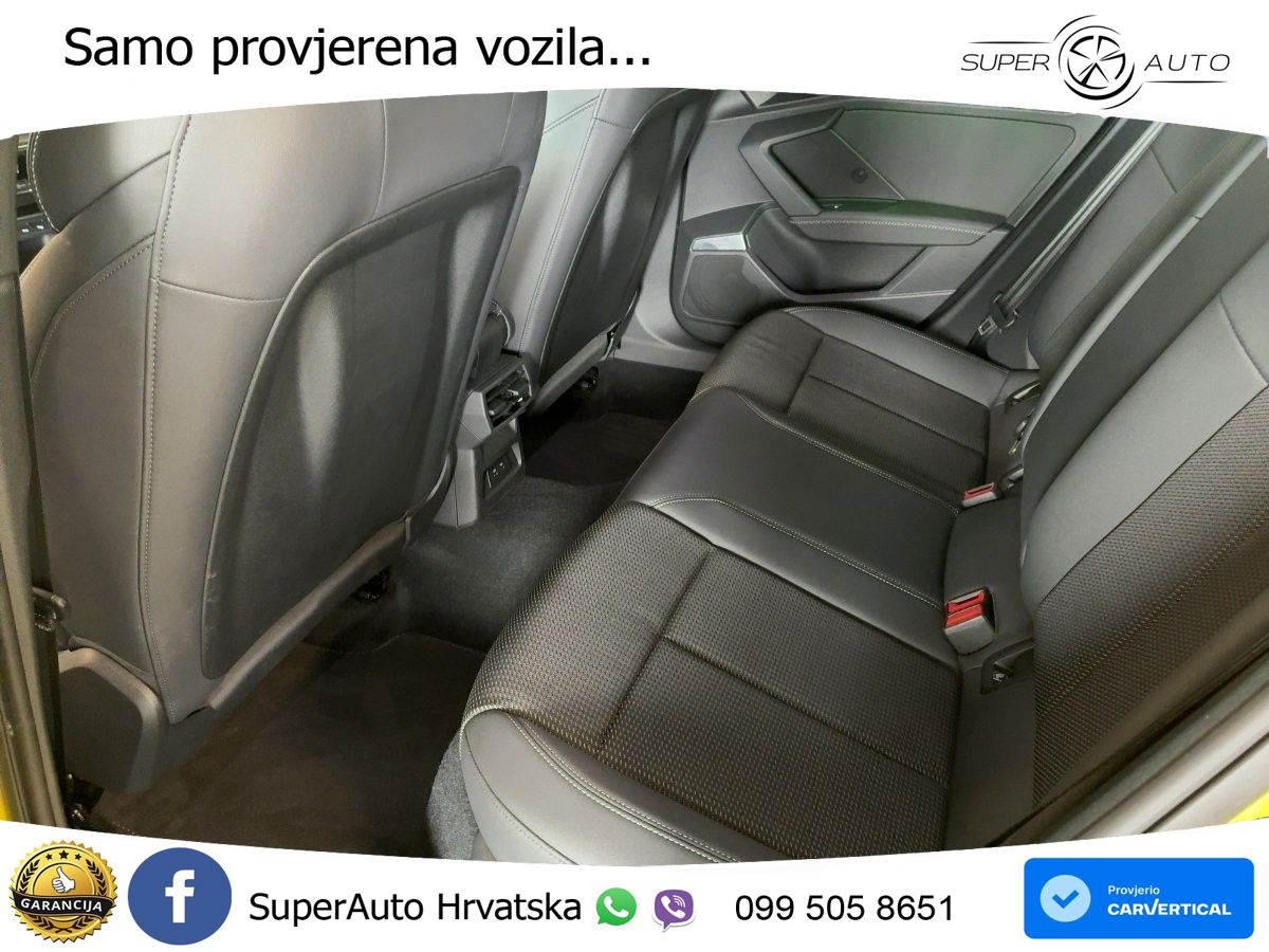 Audi A3 40 TFSI (190 KS) quattro S tronic
