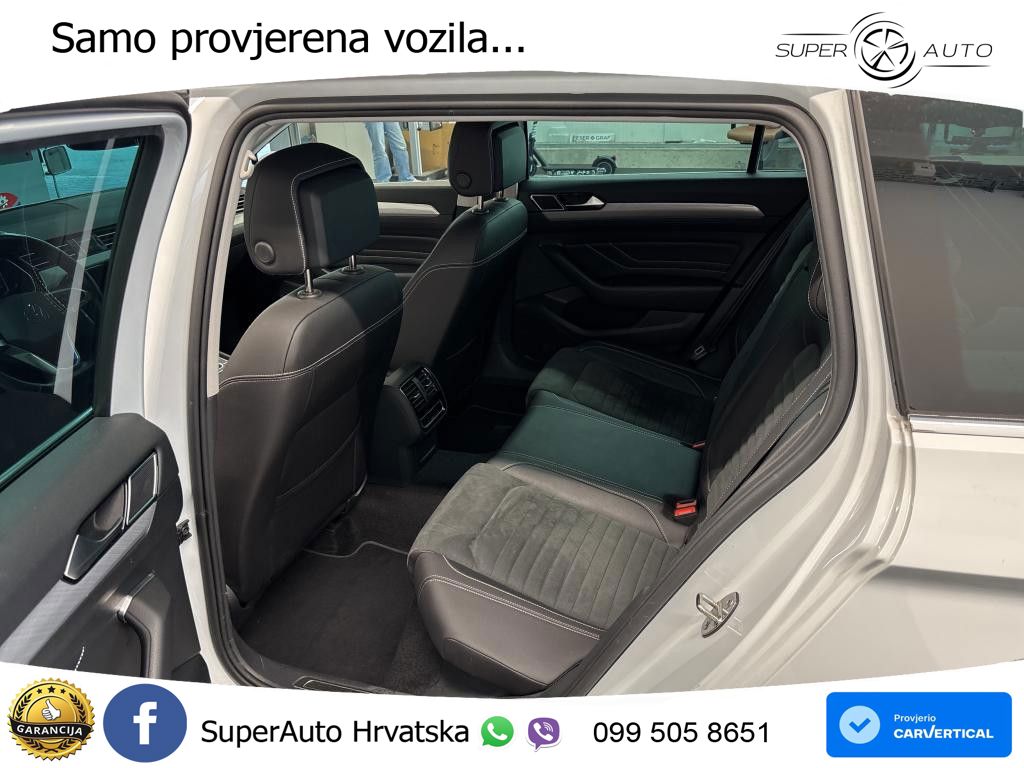 Volkswagen Passat Variant GTE 1.4 TSI (218 KS) DSG LED+GR SJED+ACC