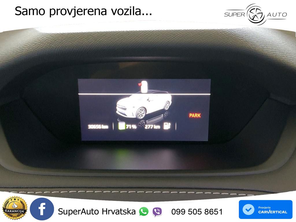 Škoda Enyaq iV 80x 82 kWh (265 KS) AWD SportLine LED+GR SJED+ACC
