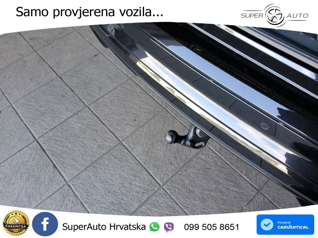 Škoda Enyaq iV 80x 82 kWh (265 KS) AWD SportLine LED+GR SJED+ACC
