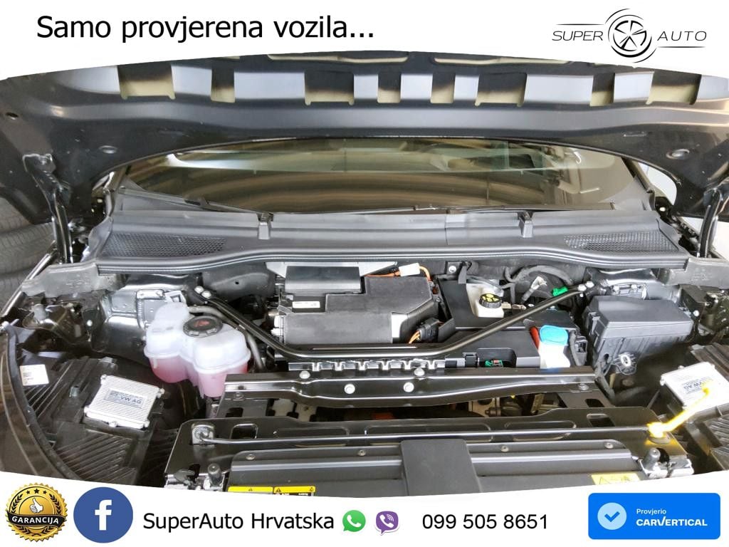 Škoda Enyaq iV 80x 82 kWh (265 KS) AWD SportLine LED+GR SJED+ACC
