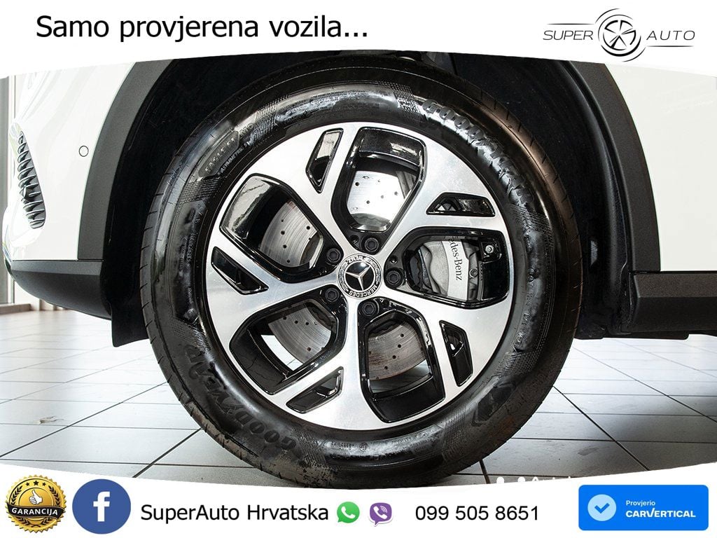 Mercedes GLC Coupe 300de (333 KS) 4MATIC 9G-TRONIC Avantgarde ACC+HEAD+GR SJED+360+PANO