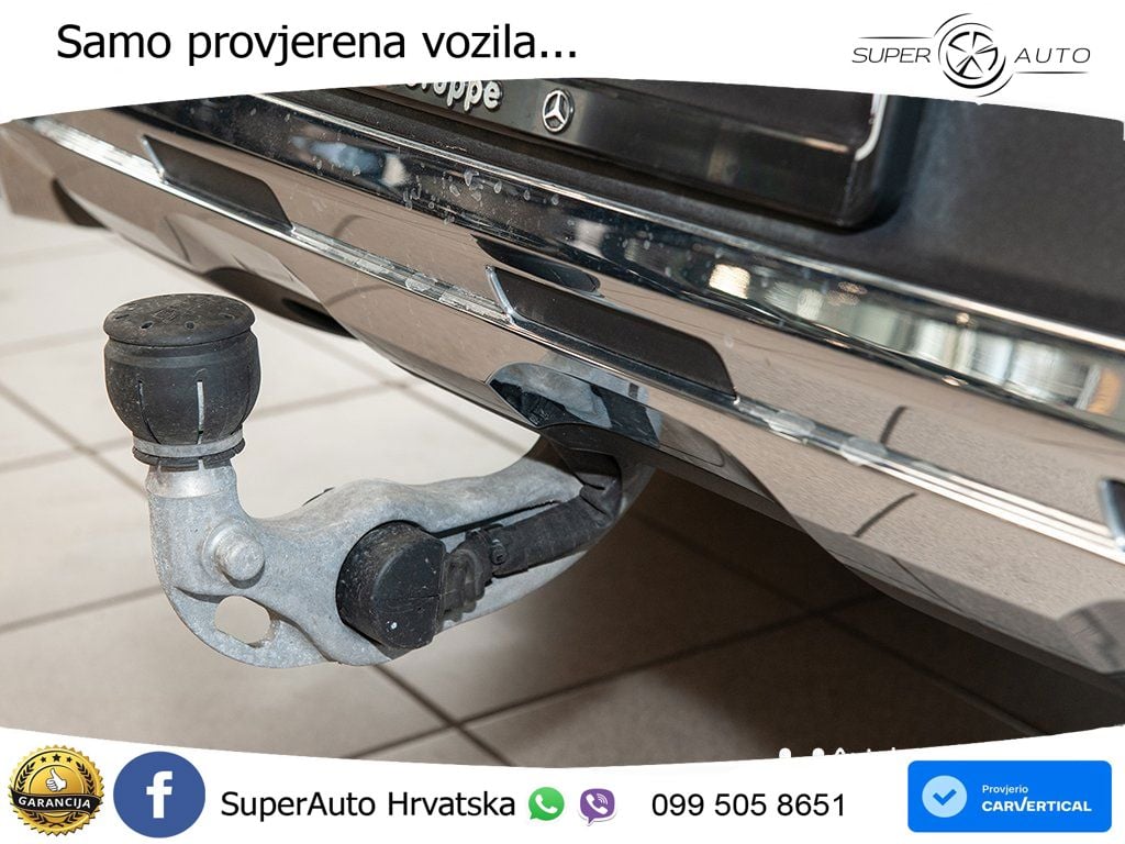 Mercedes GLC Coupe 300de (333 KS) 4MATIC 9G-TRONIC Avantgarde ACC+HEAD+GR SJED+360+PANO
