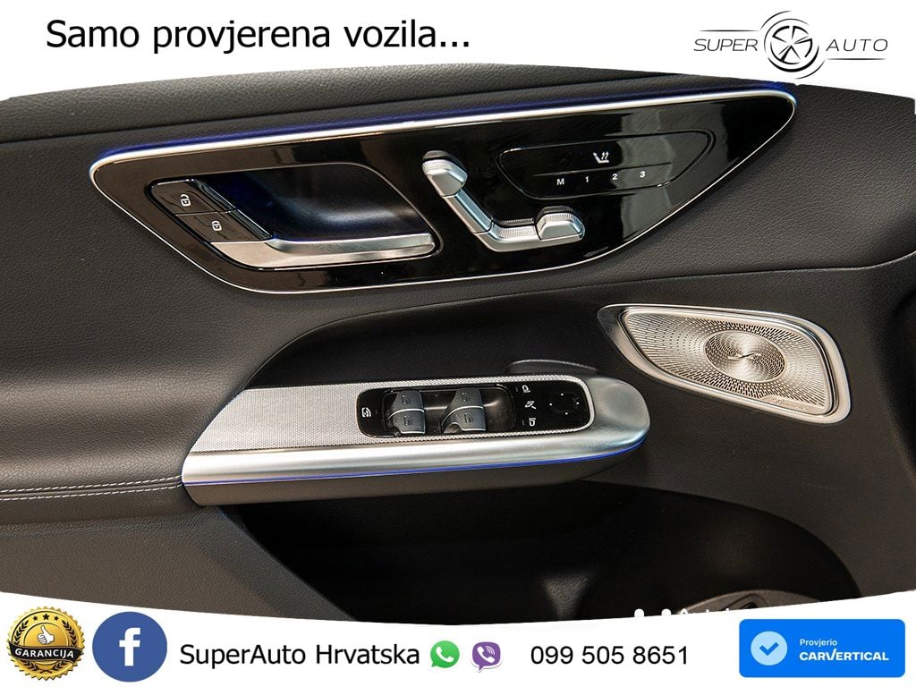 Mercedes GLC Coupe 300de (333 KS) 4MATIC 9G-TRONIC Avantgarde ACC+HEAD+GR SJED+360+PANO