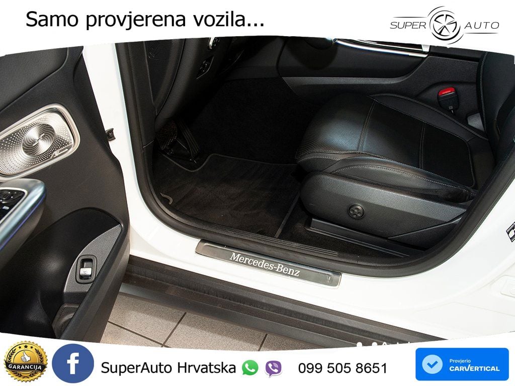 Mercedes GLC Coupe 300de (333 KS) 4MATIC 9G-TRONIC Avantgarde ACC+HEAD+GR SJED+360+PANO