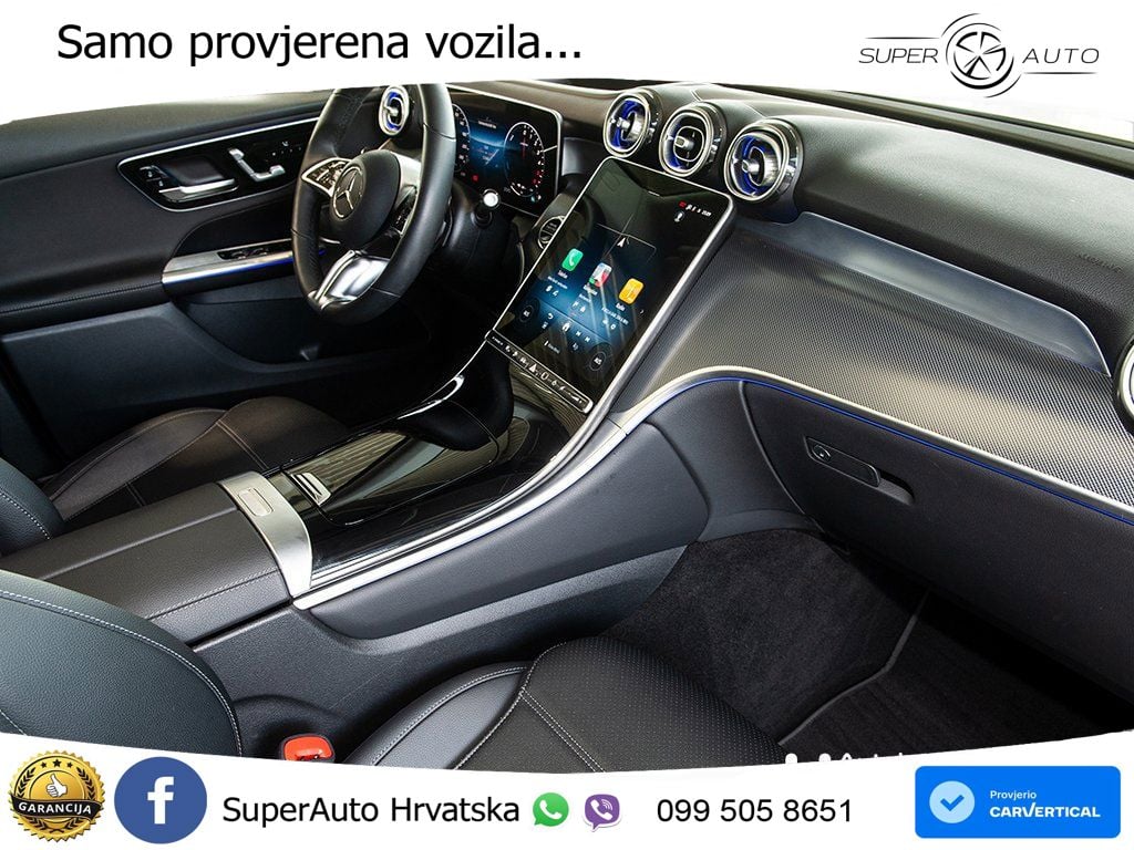 Mercedes GLC Coupe 300de (333 KS) 4MATIC 9G-TRONIC Avantgarde ACC+HEAD+GR SJED+360+PANO