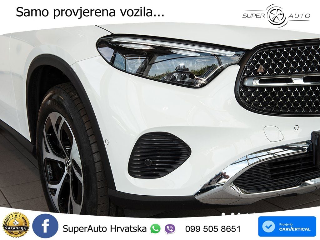 Mercedes GLC Coupe 300de (333 KS) 4MATIC 9G-TRONIC Avantgarde ACC+HEAD+GR SJED+360+PANO
