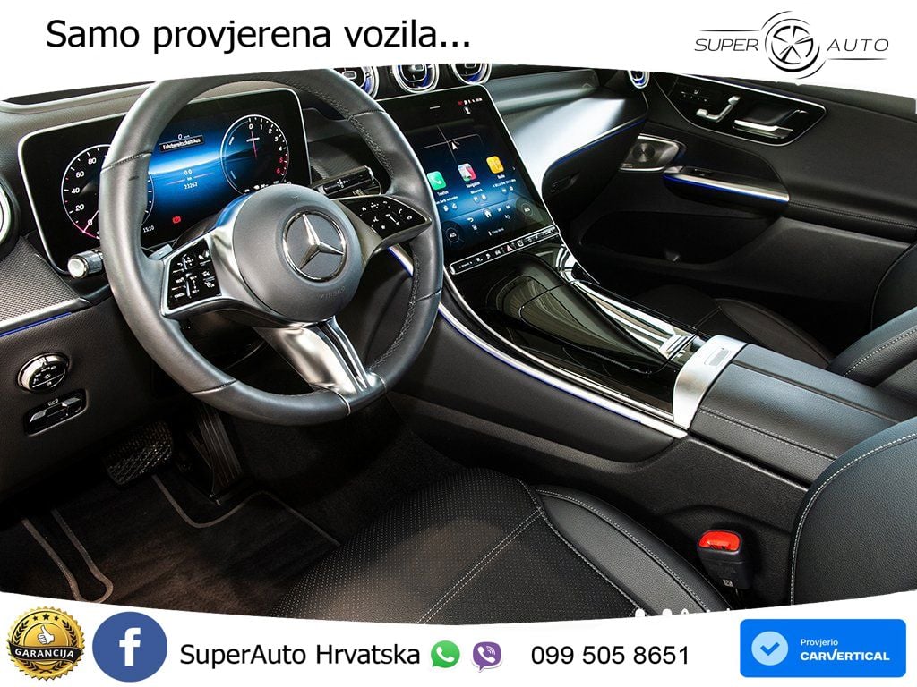Mercedes GLC Coupe 300de (333 KS) 4MATIC 9G-TRONIC Avantgarde ACC+HEAD+GR SJED+360+PANO