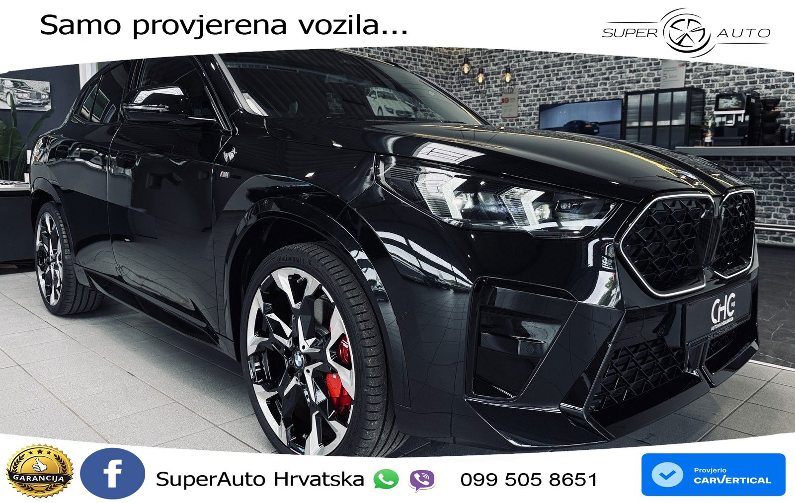 BMW X2 sDrive20i Steptronic M Sport LED+GR SJED+ACC