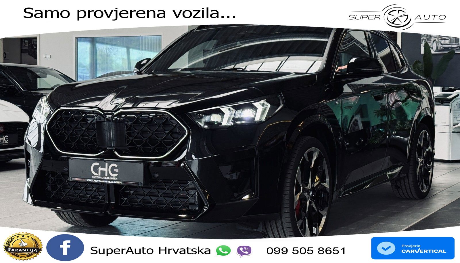 BMW X2 sDrive20i Steptronic M Sport LED+GR SJED+ACC
