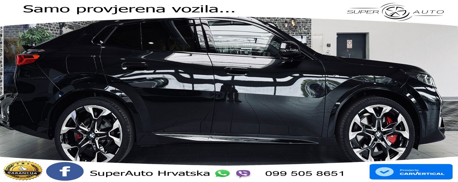 BMW X2 sDrive20i Steptronic M Sport LED+GR SJED+ACC