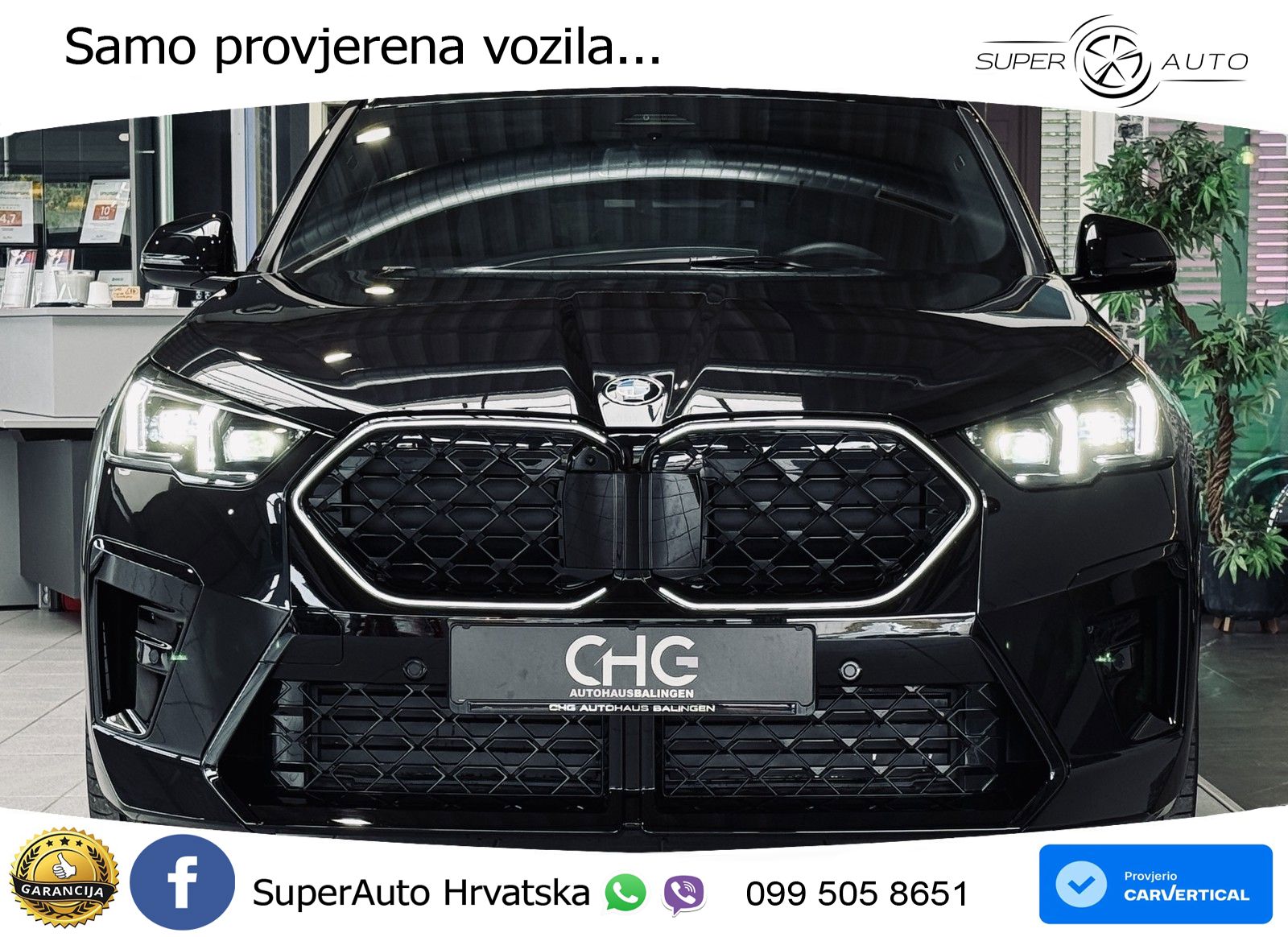 BMW X2 sDrive20i Steptronic M Sport LED+GR SJED+ACC