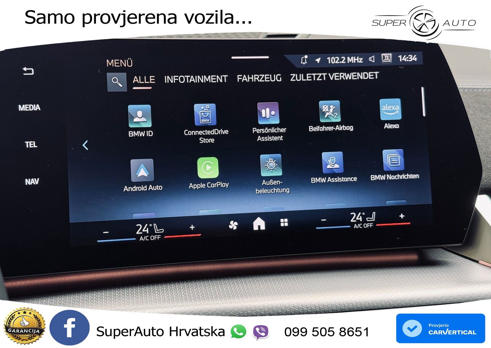 BMW X2 sDrive20i Steptronic M Sport LED+GR SJED+ACC