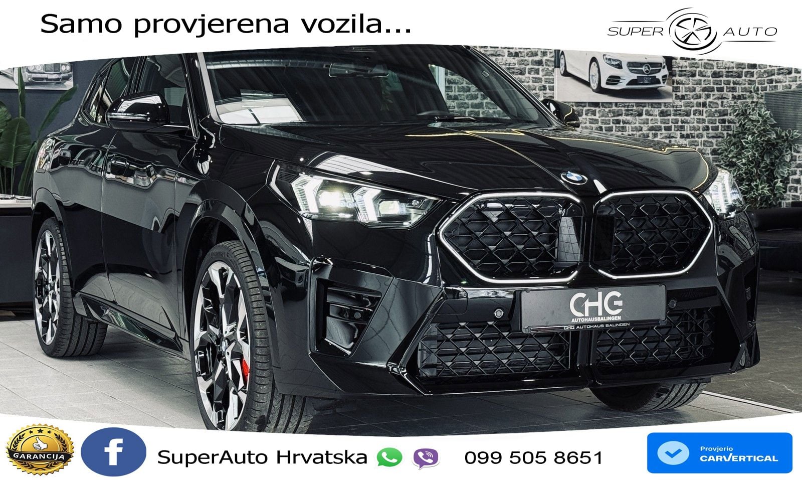 BMW X2 sDrive20i Steptronic M Sport LED+GR SJED+ACC