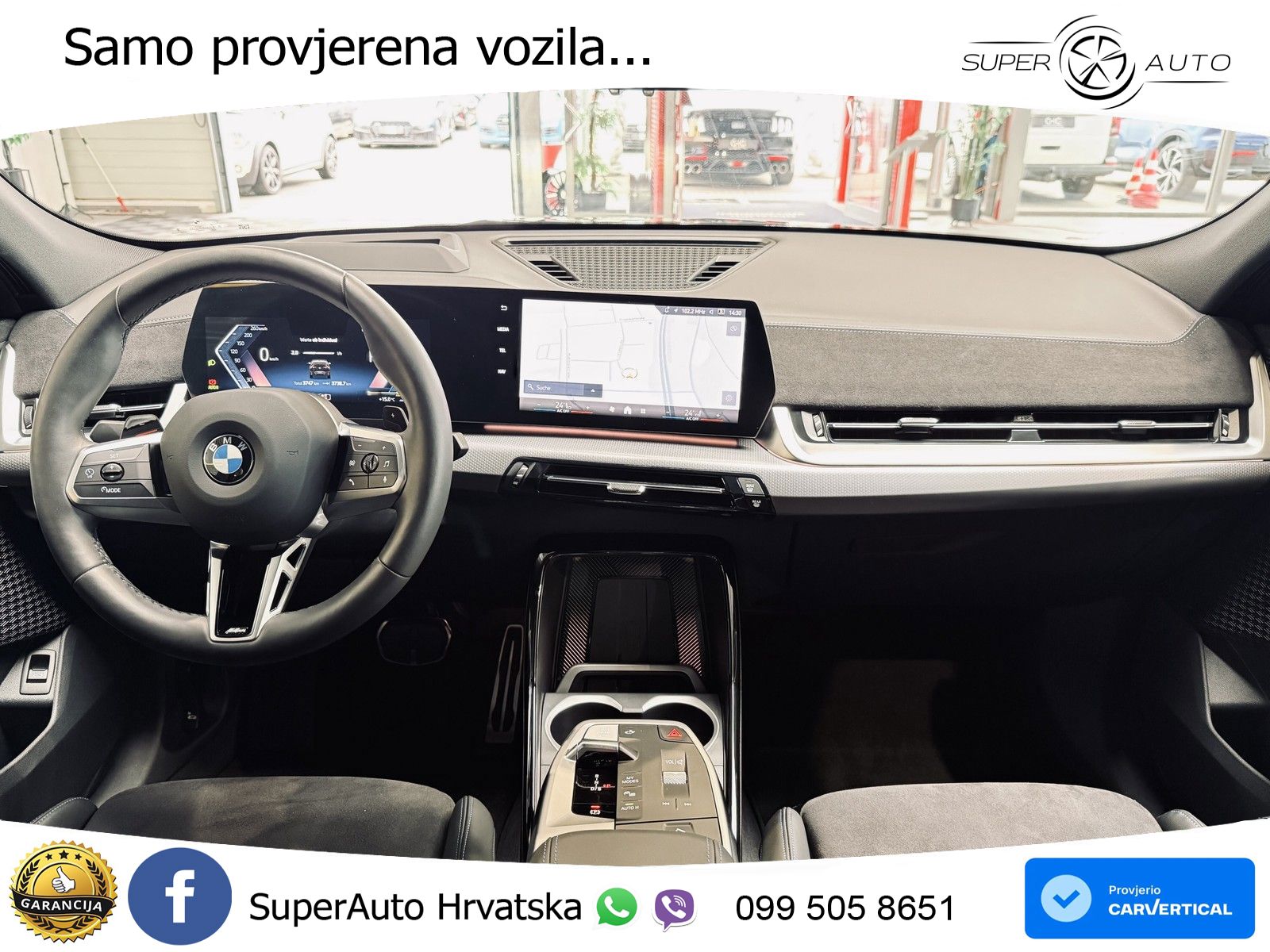 BMW X2 sDrive20i Steptronic M Sport LED+GR SJED+ACC