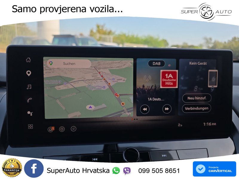 Nissan Qashqai 1.3 DIG-T (158 KS) Xtronic LED+GR SJED+ACC