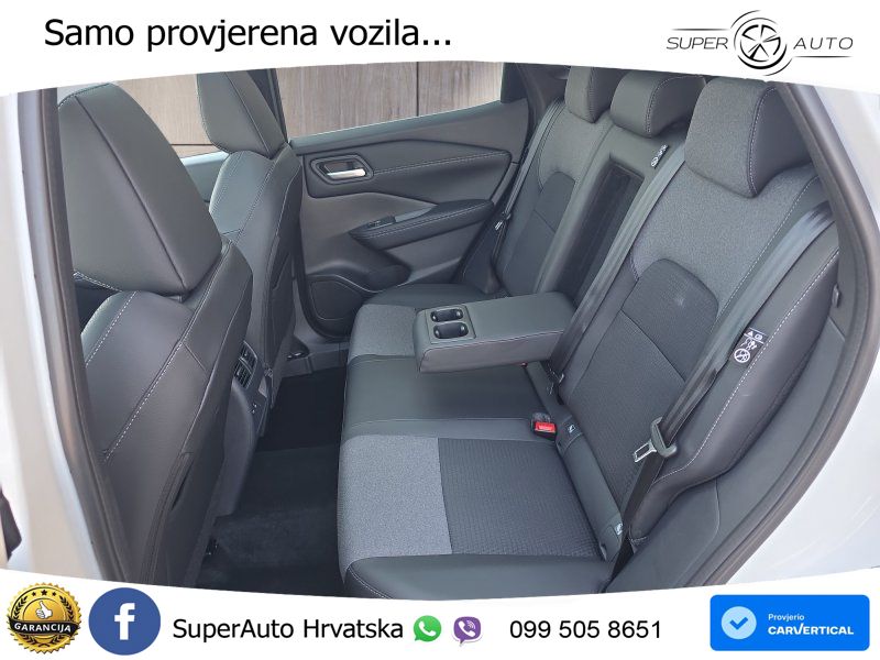 Nissan Qashqai 1.3 DIG-T (158 KS) Xtronic LED+GR SJED+ACC