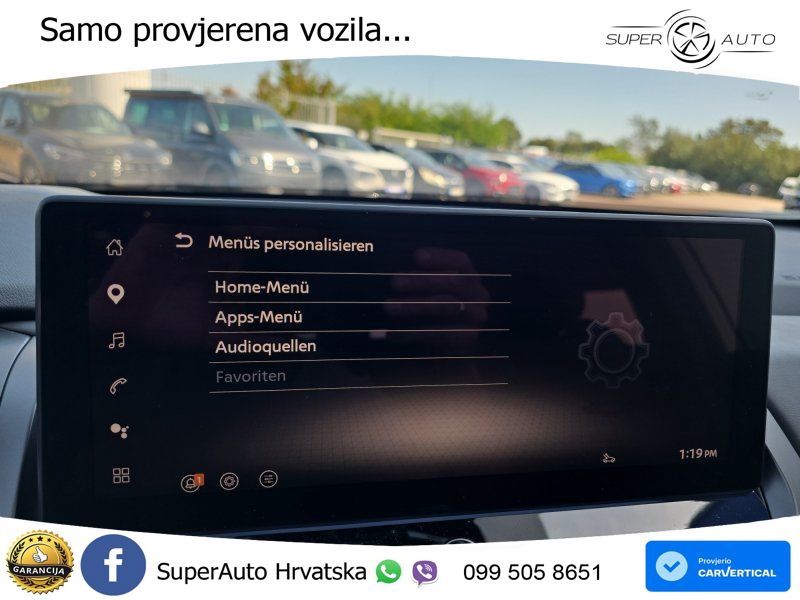 Nissan Qashqai 1.3 DIG-T (158 KS) Xtronic LED+GR SJED+ACC