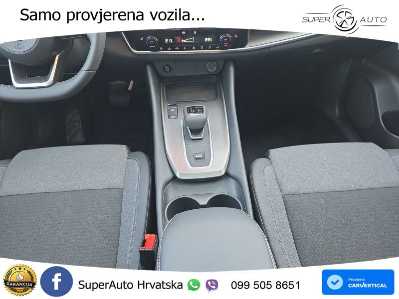 Nissan Qashqai 1.3 DIG-T (158 KS) Xtronic LED+GR SJED+ACC