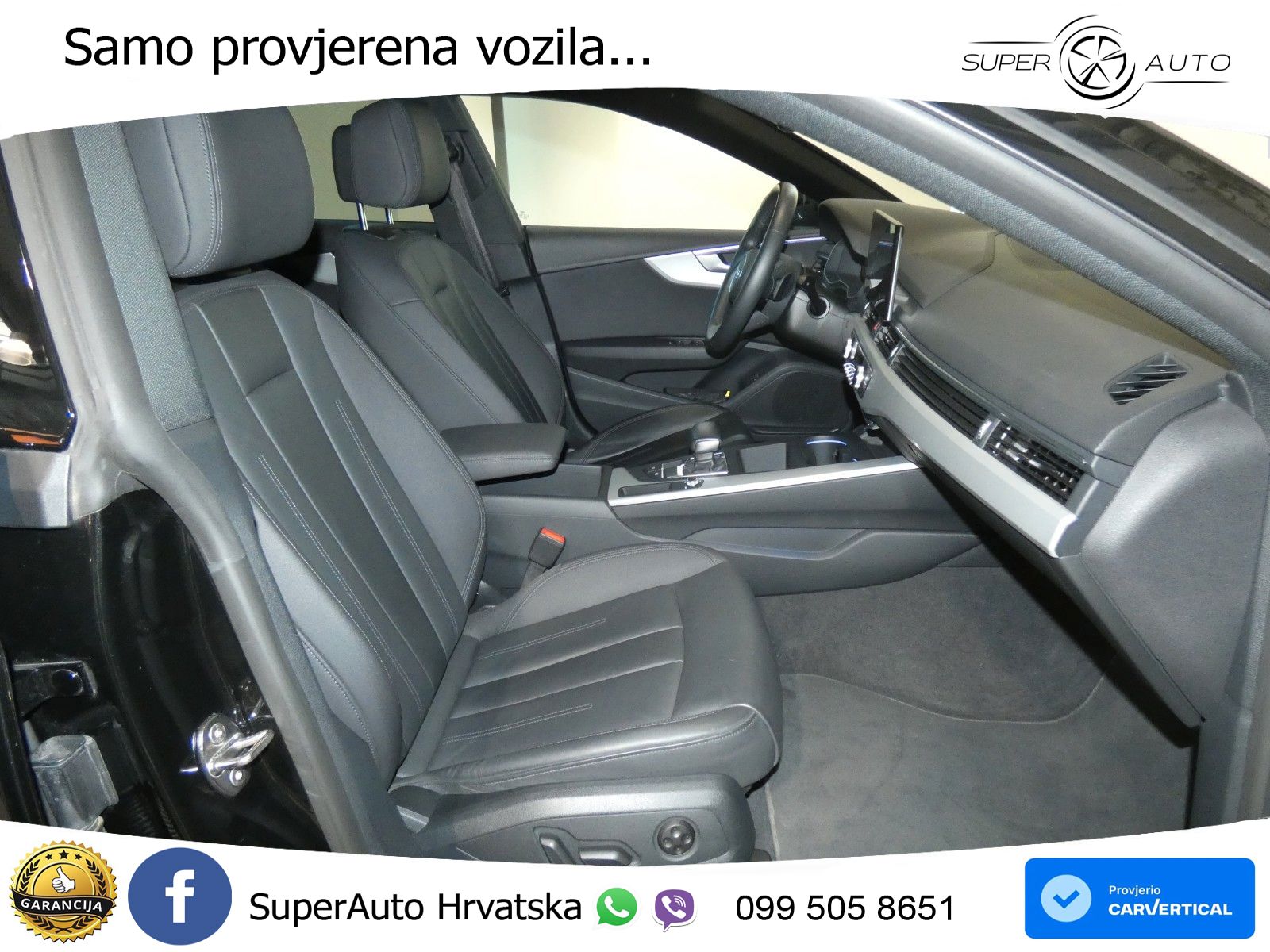 Audi A5 Sportback 40 TDI (204 KS) S tronic advanced