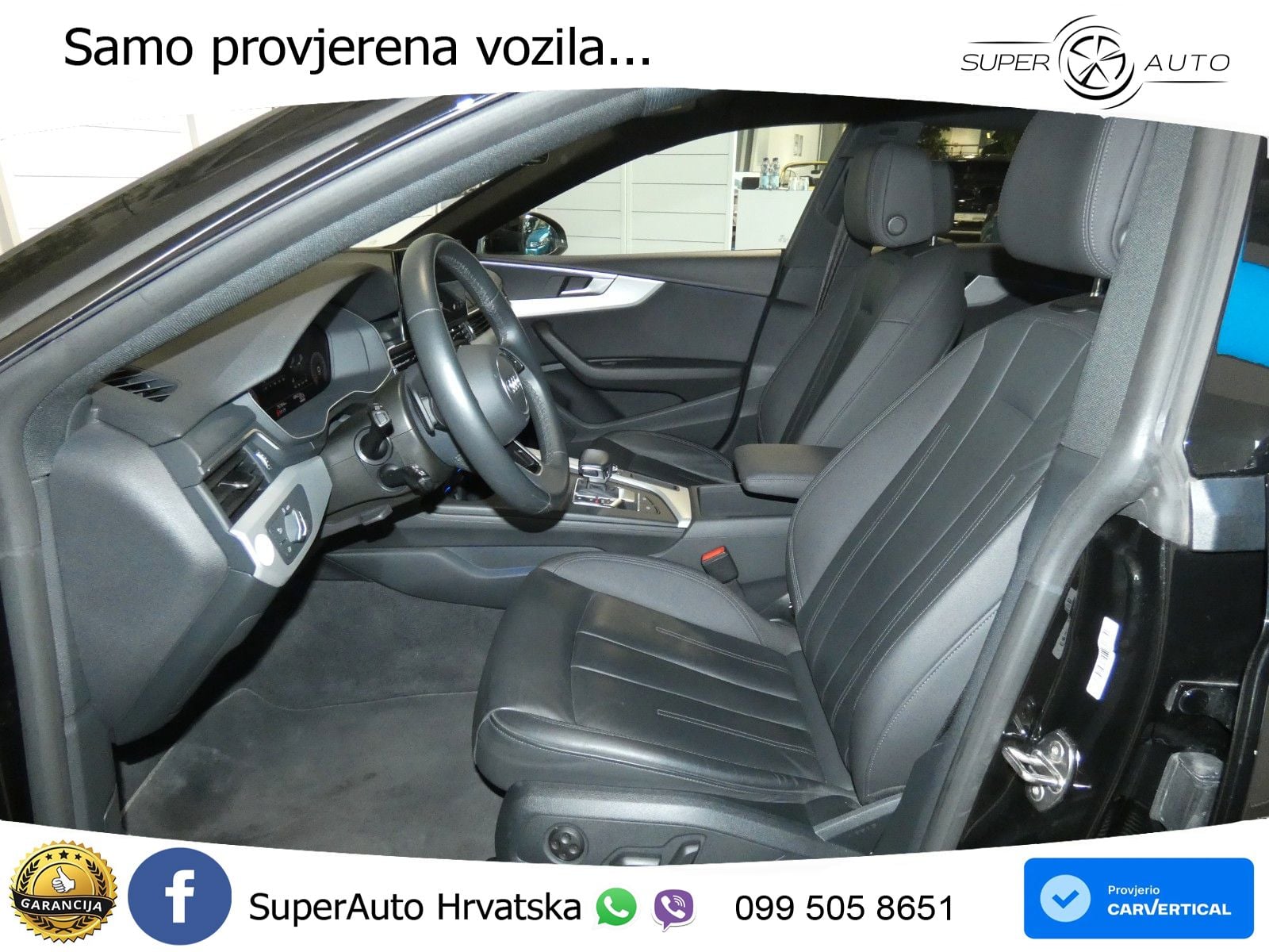 Audi A5 Sportback 40 TDI (204 KS) S tronic advanced